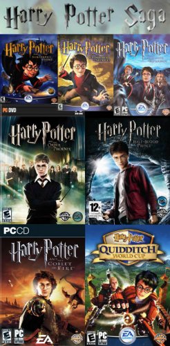 Harry Potter 6 Game Crack Download